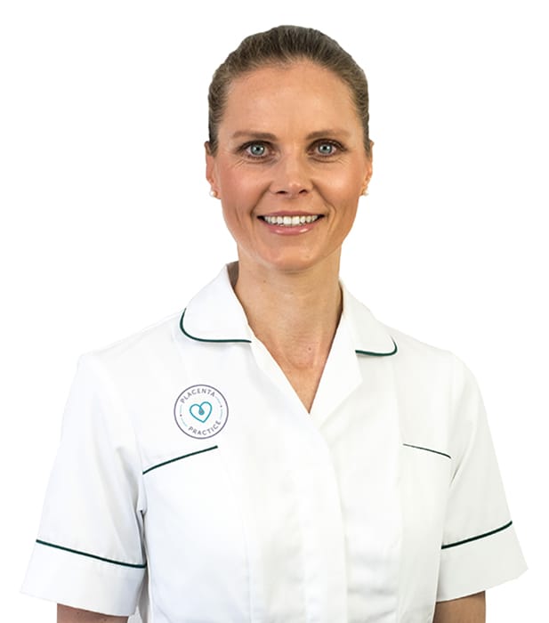 Placenta Specialist Amanda Denton based in Winchester, Hampshire